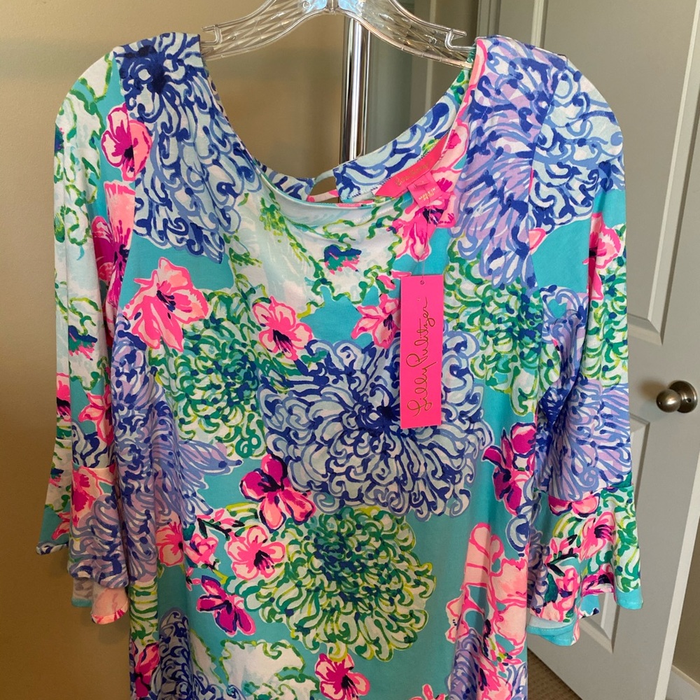 Lily Pulitzer knit top